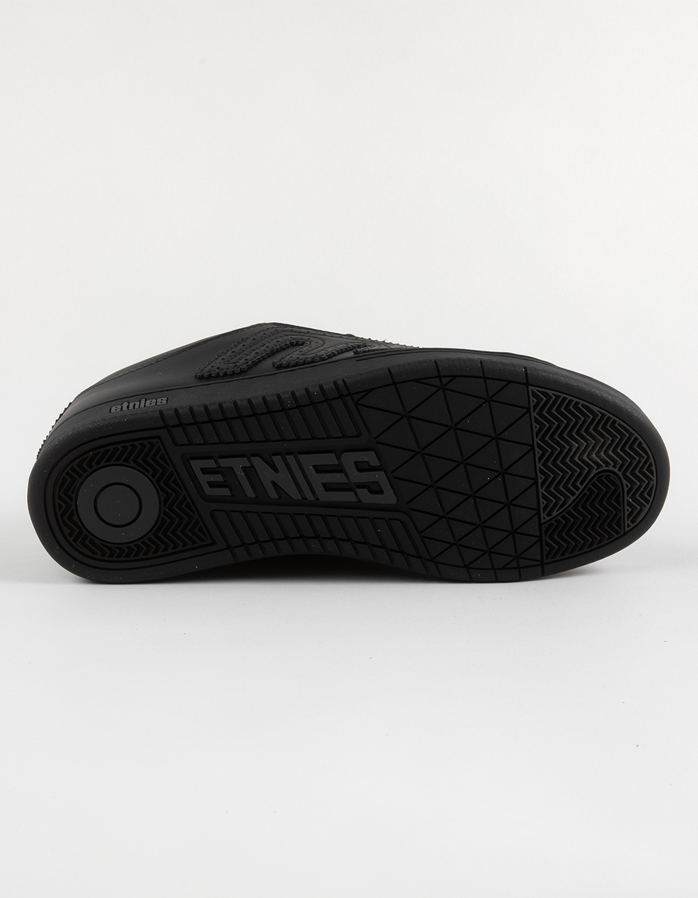 ETNIES Kingpin WT Mens Shoes - BLK/BLK