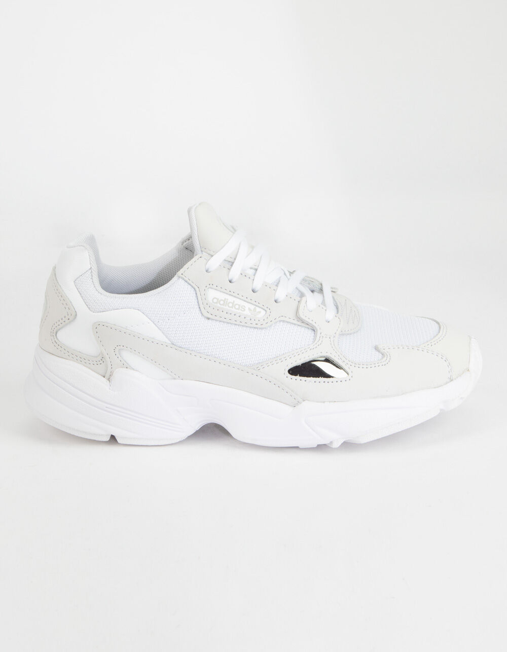ADIDAS White Shoes - WHITE | Tillys