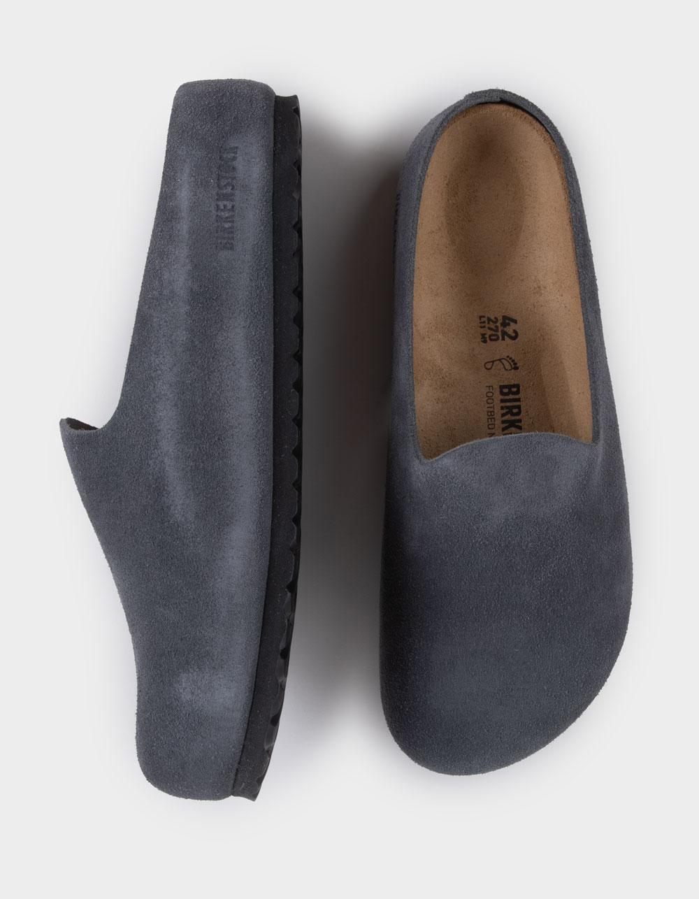 BIRKENSTOCK Amsterdam Wrapped Mens Clogs