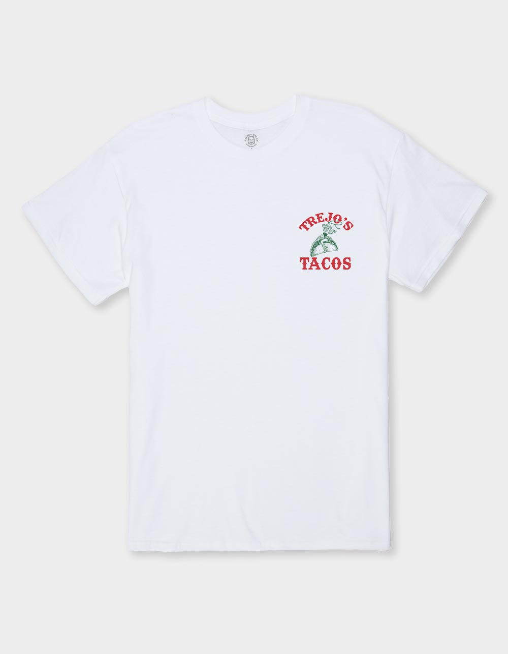 TREJO'S TACOS Taco Lasso Unisex Tee - WHITE