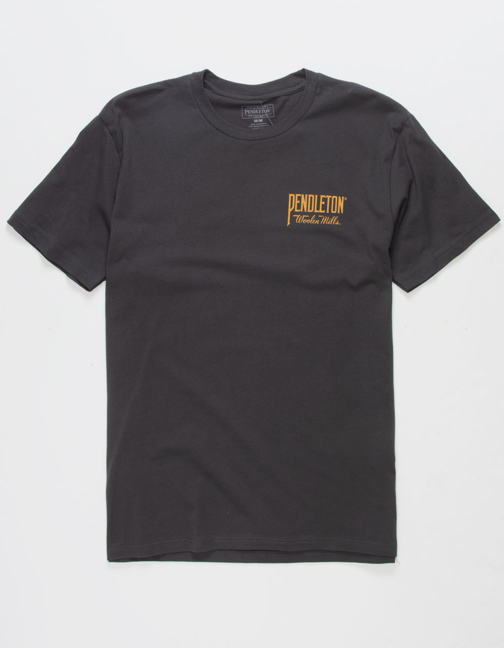 PENDLETON Original Western Mens Tee - BLACK