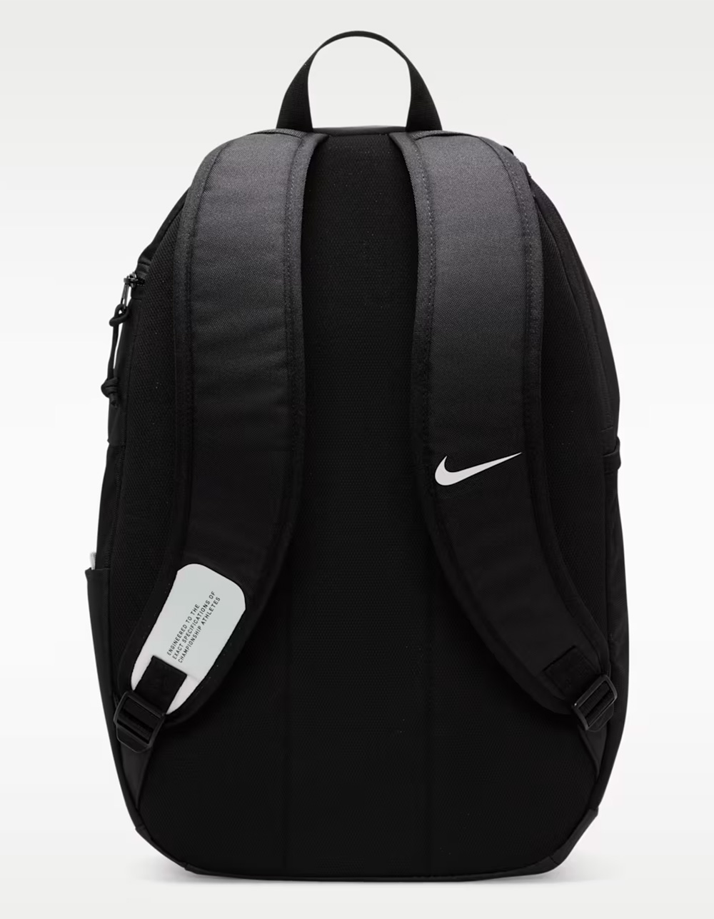 NIKE Academy Backpack - BLK/WHT