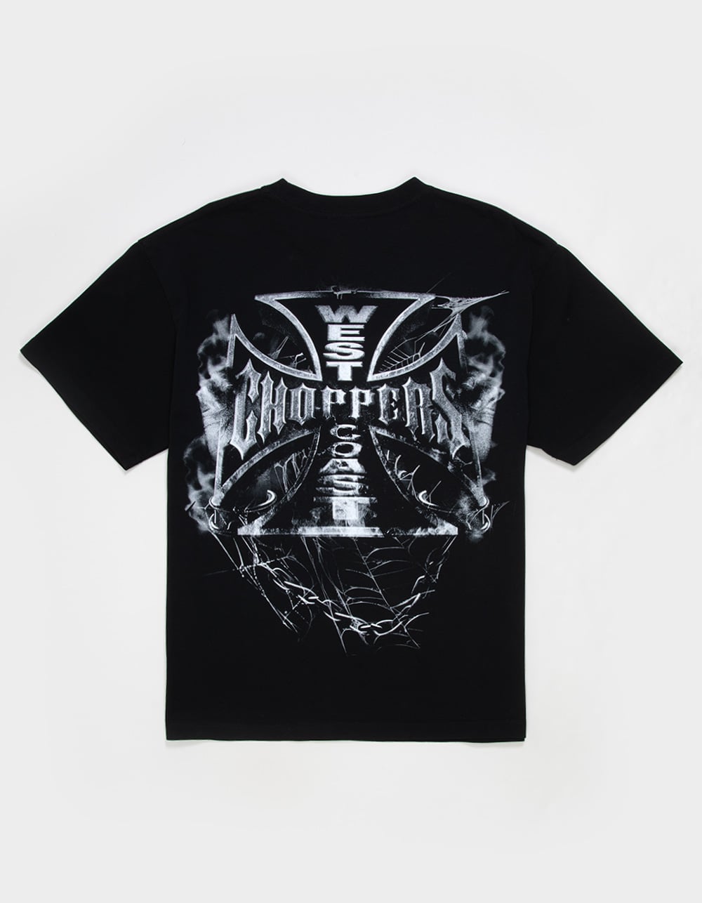 West Coast Choppers Tシャツ WCC UNDISCLOSED TEE - WHITE – West Coast Choppers
