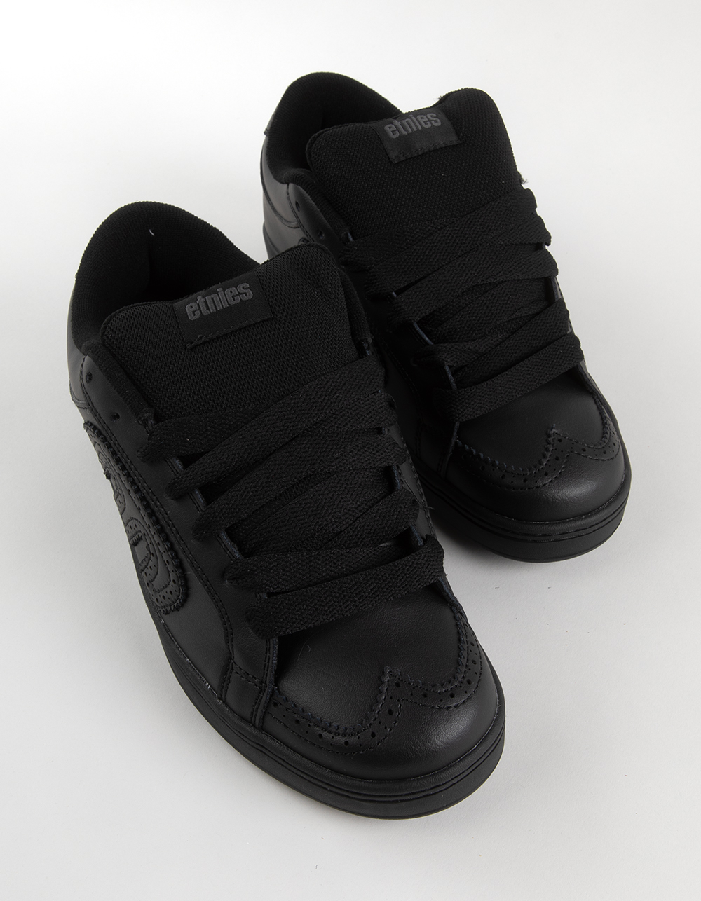 ETNIES Kingpin WT Mens Shoes - BLK/BLK