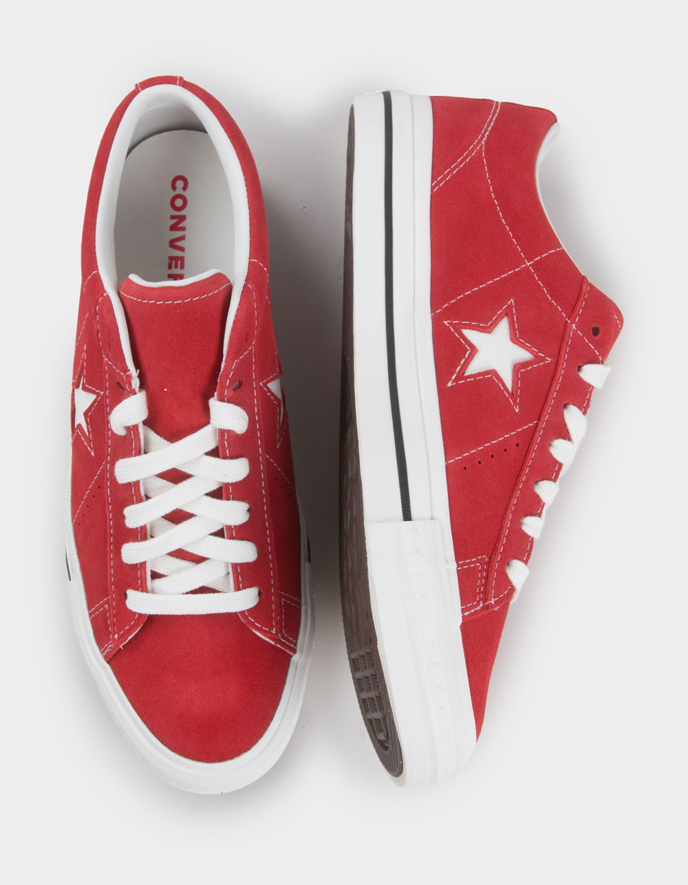CONVERSE One Star 95 Shoes - RED