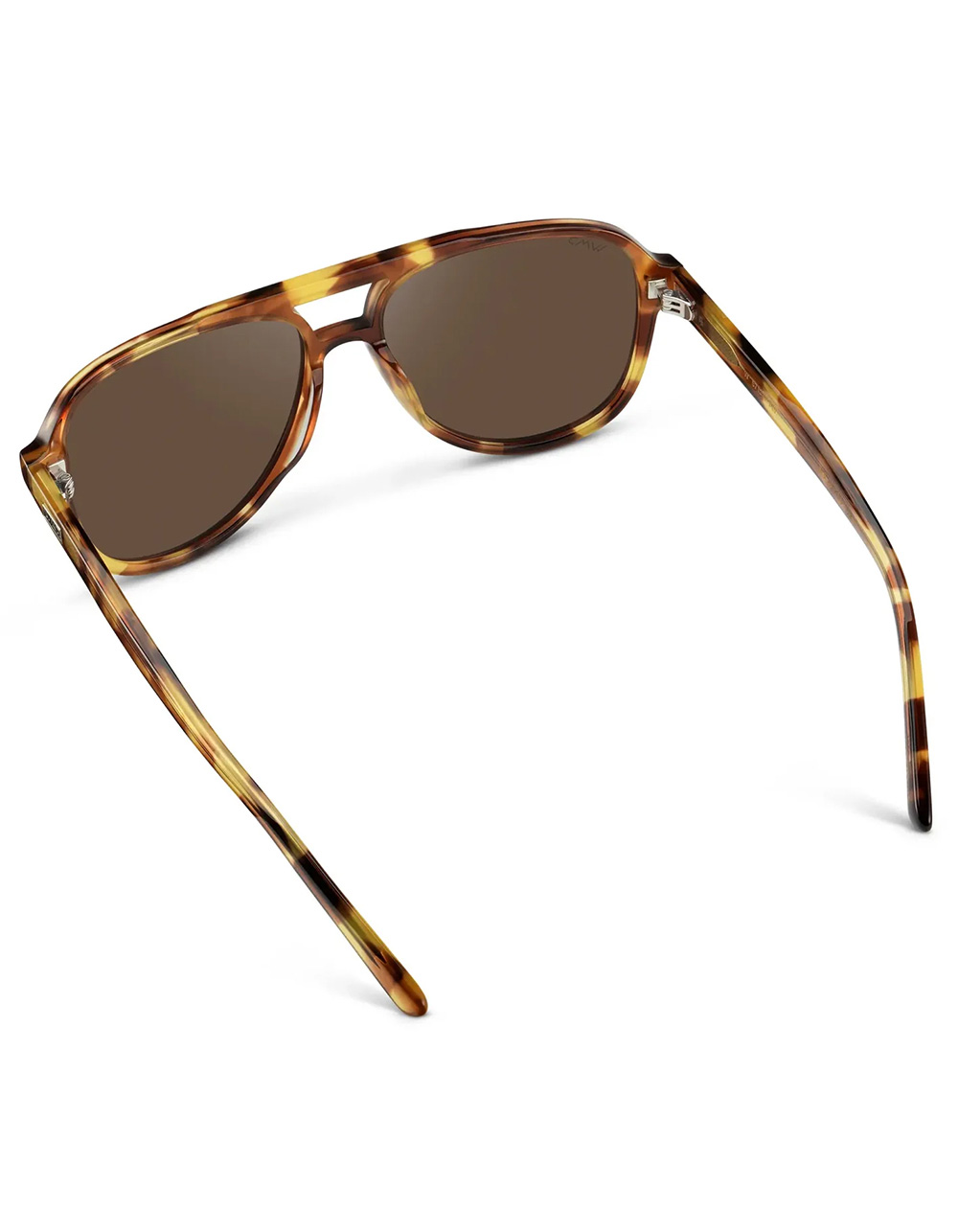 WMP EYEWEAR Indie Polarized Sunglasses - TORTOISE