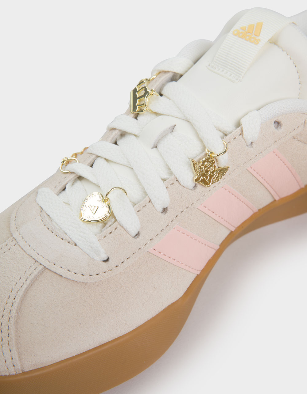 ADIDAS VL Court 3.0 Womens Shoes - SAND