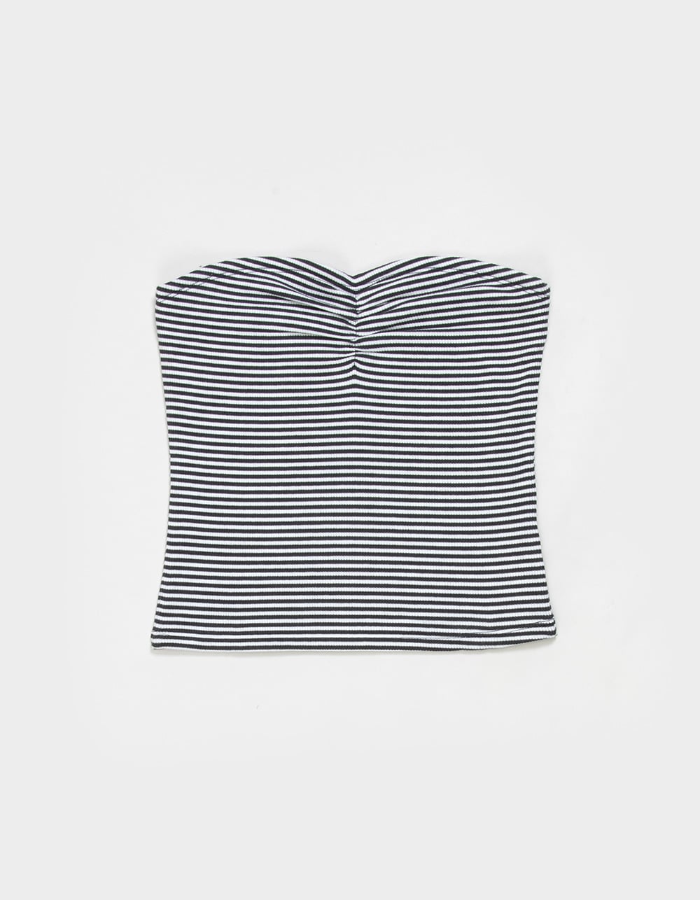 FULL TILT Essentials Girls Stripe Tube Top