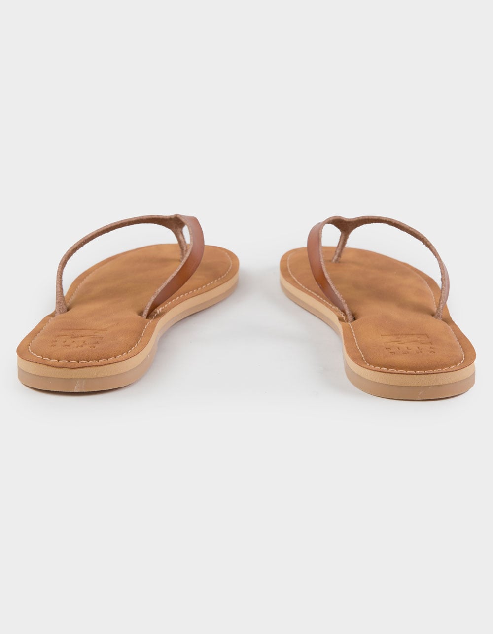 BILLABONG Nani Womens Thong Flip Flops - DESERT