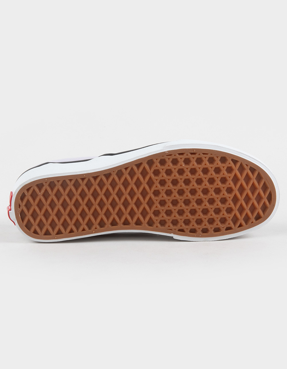 VANS Checkerboard Girls Classic Slip-On Shoes