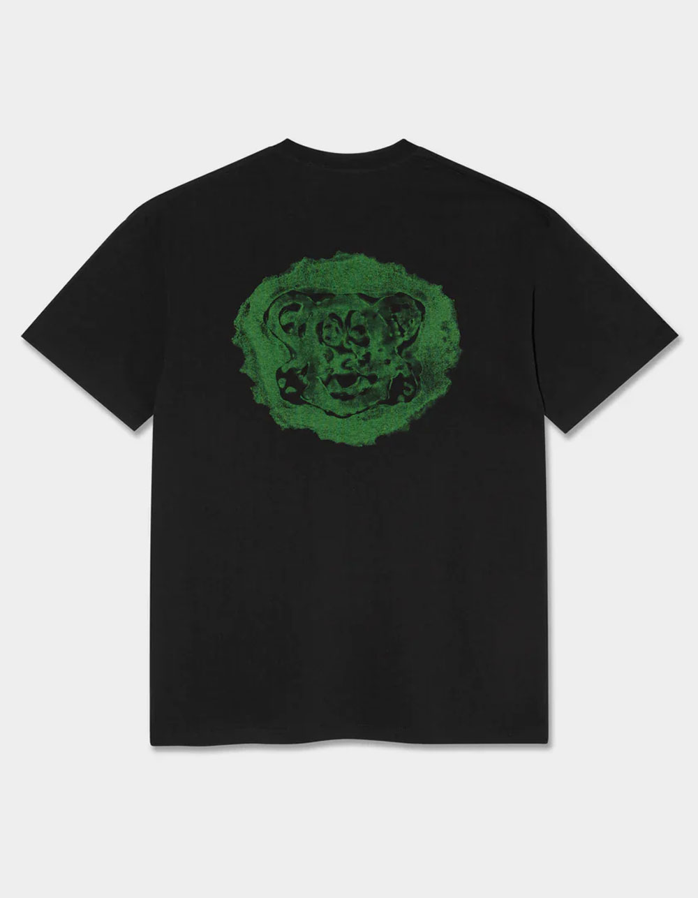 POLAR SKATE CO. Bear Mens Tee - BLACK