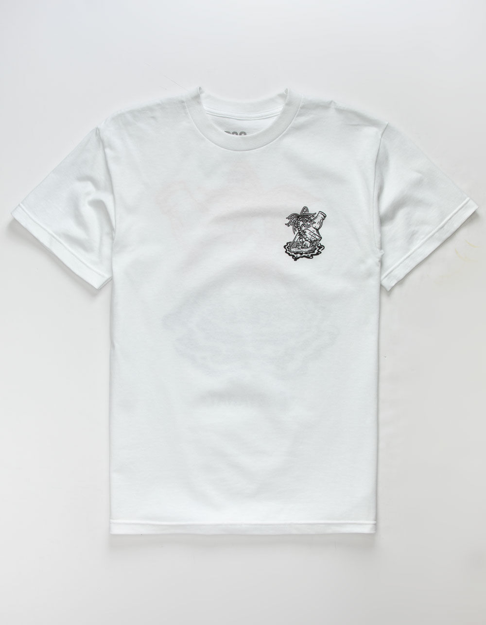 RSQ Castaway White Mens T-Shirt - WHITE | Tillys