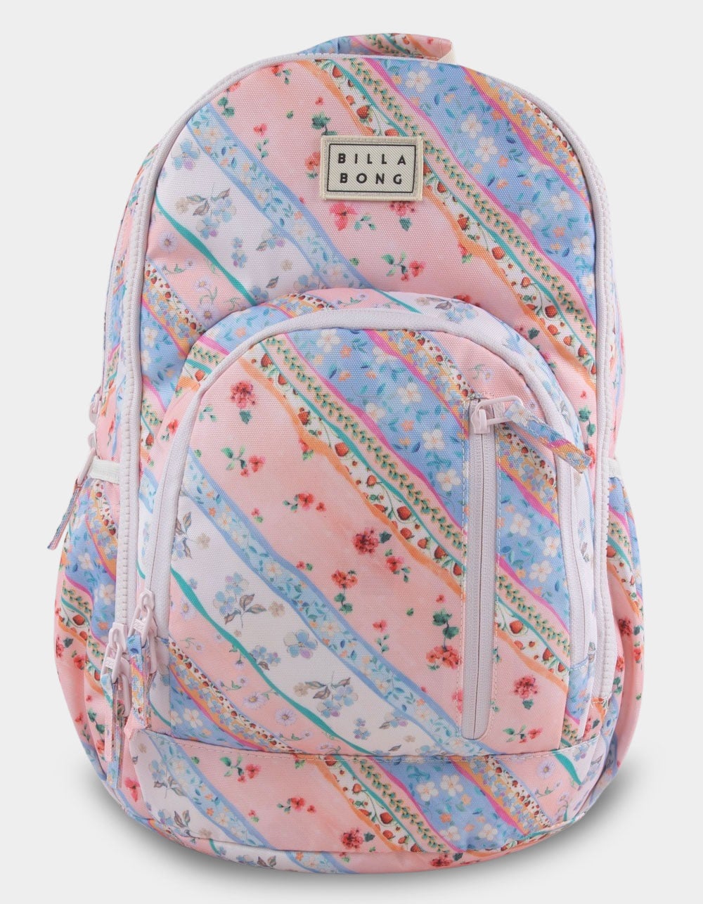 BILLABONG Roadie Womens Backpack - PINK COMBO