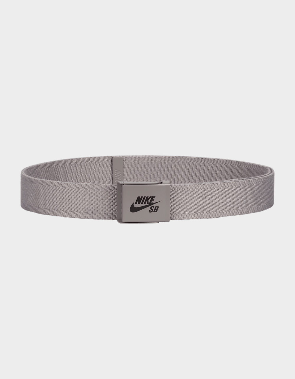 NIKE SB Solid Non-Stretch Mens Web Belt