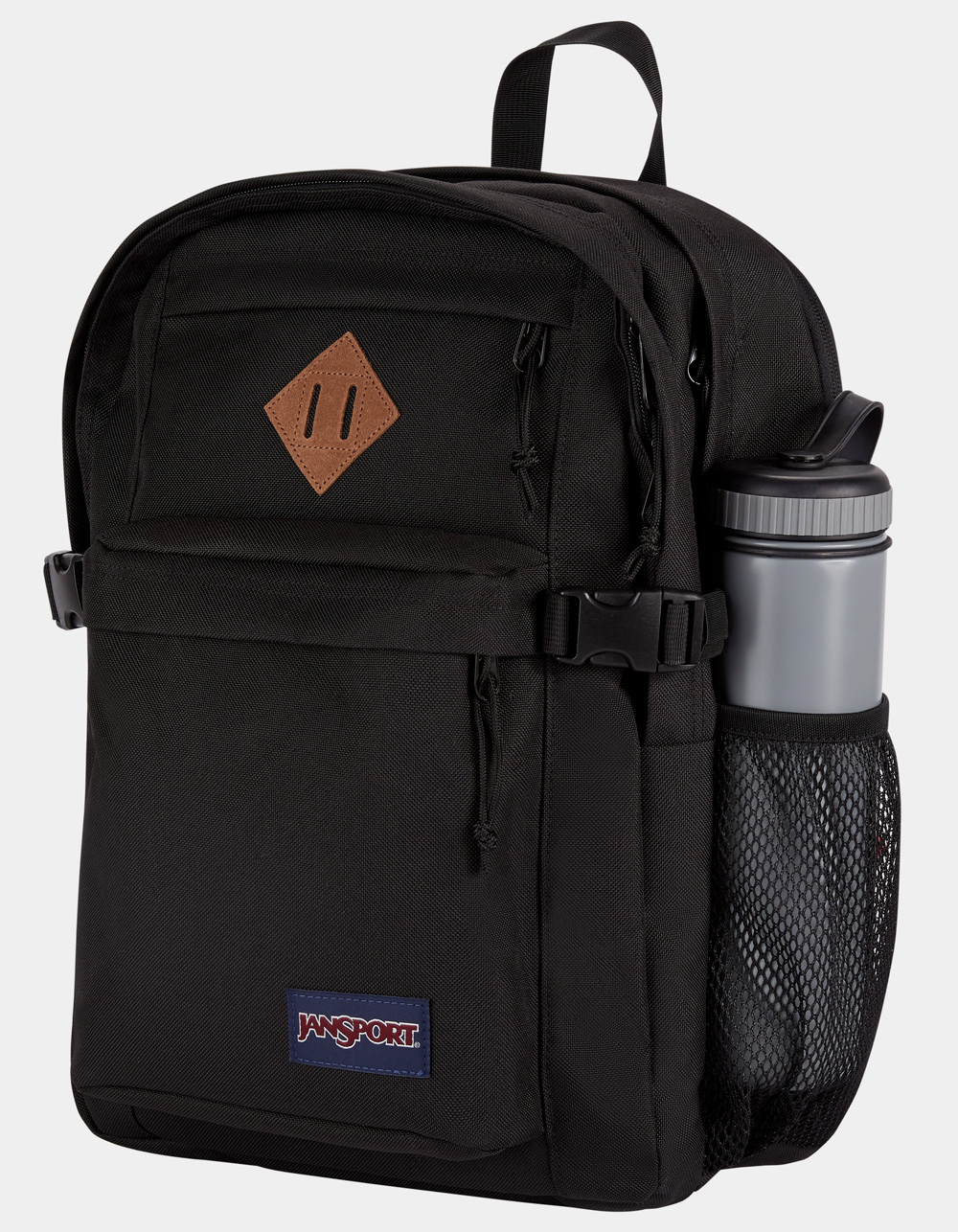 JANSPORT Main Campus FX Backpack BLACK Tillys