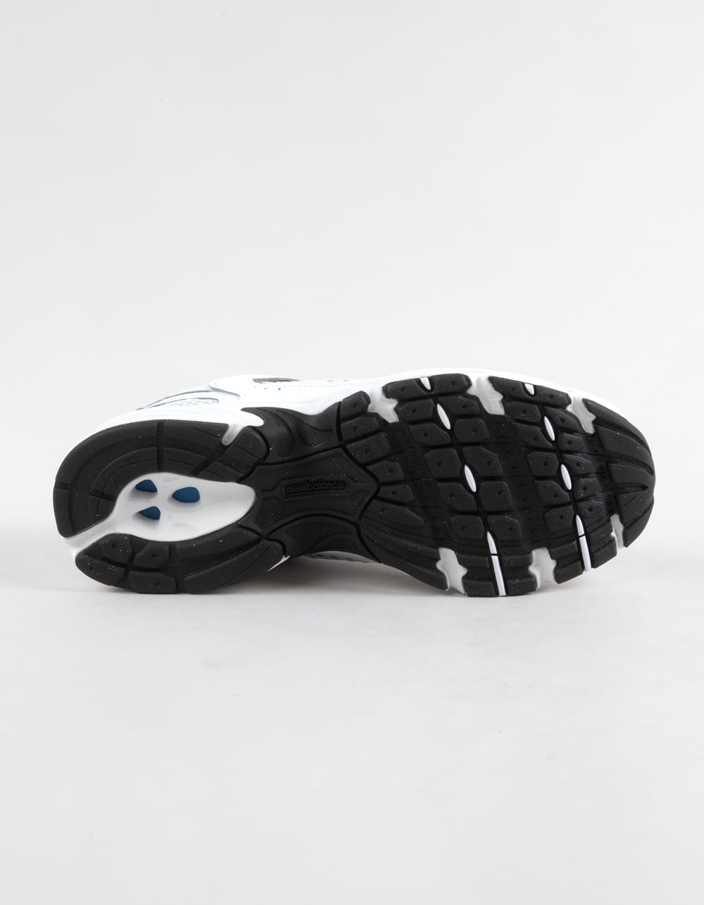 NEW BALANCE 530 Womens Shoes - WHT/BLK