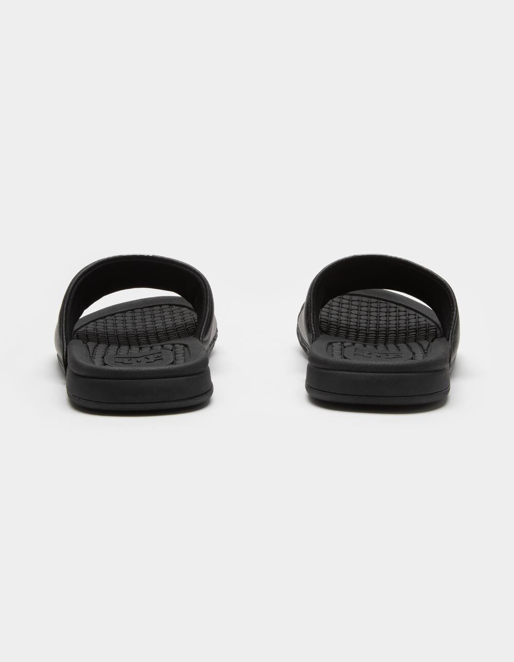 DC SHOES Bolsa Mens Slide Sandals - BLACK/BLACK | Tillys