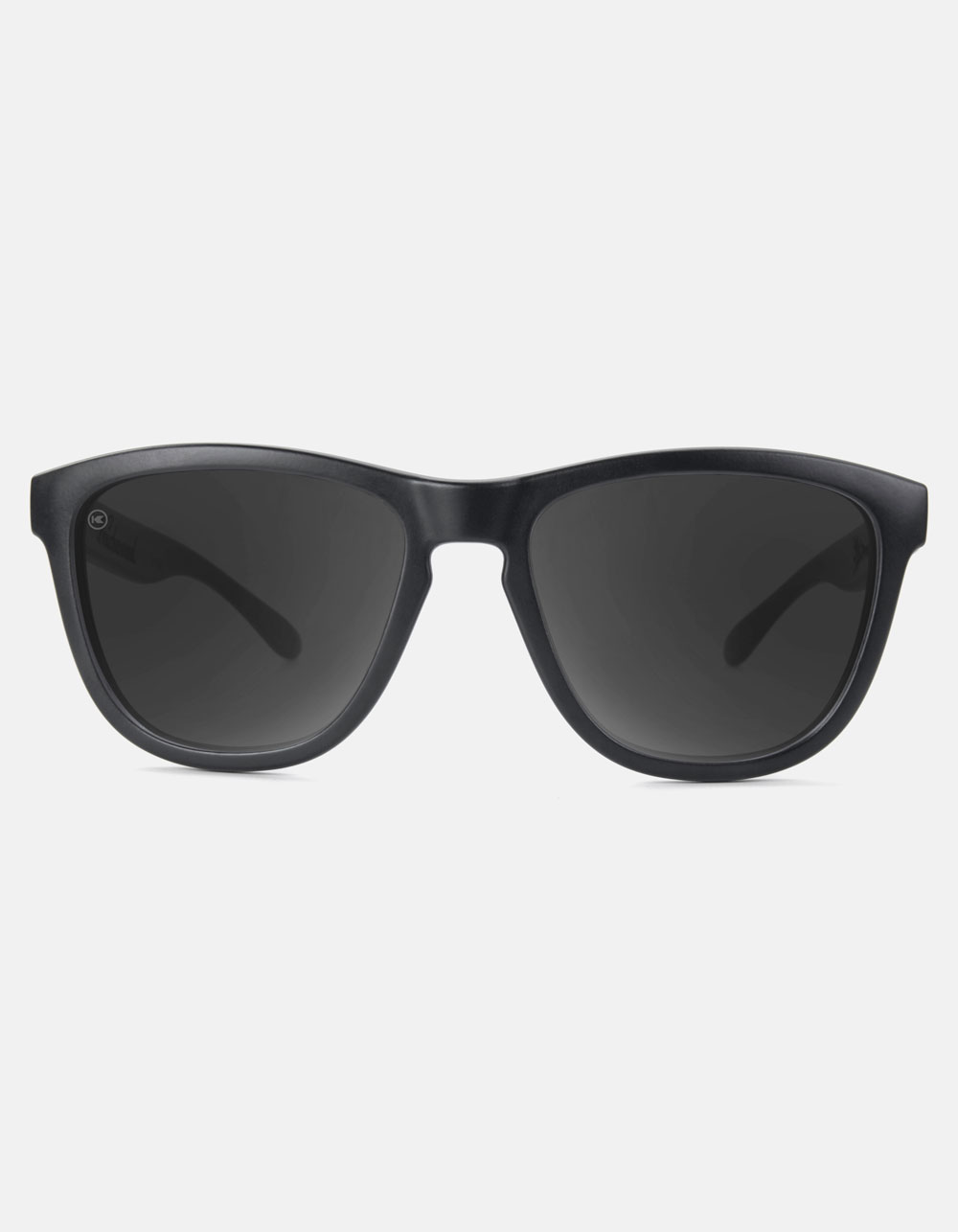 KNOCKAROUND Black On Black Little Kids Polarized Sunglasses BLACK