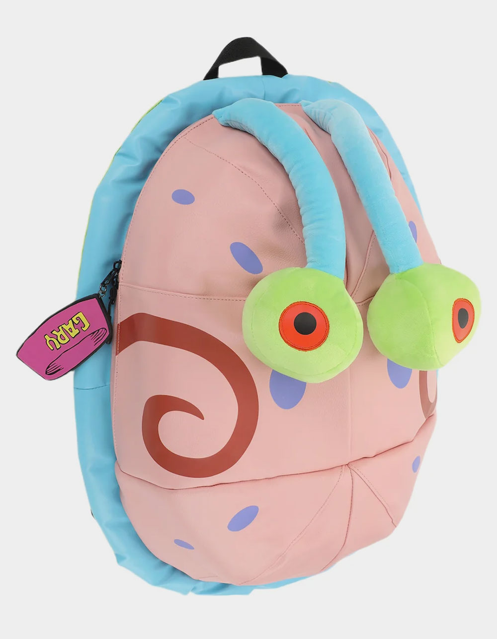 BIOWORLD SpongeBob SquarePants Gary The Snail Backpack - MULTI