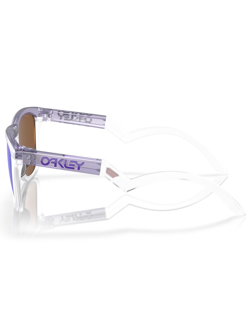 OAKLEY Frogskins Hybrid Sunglasses - LILAC