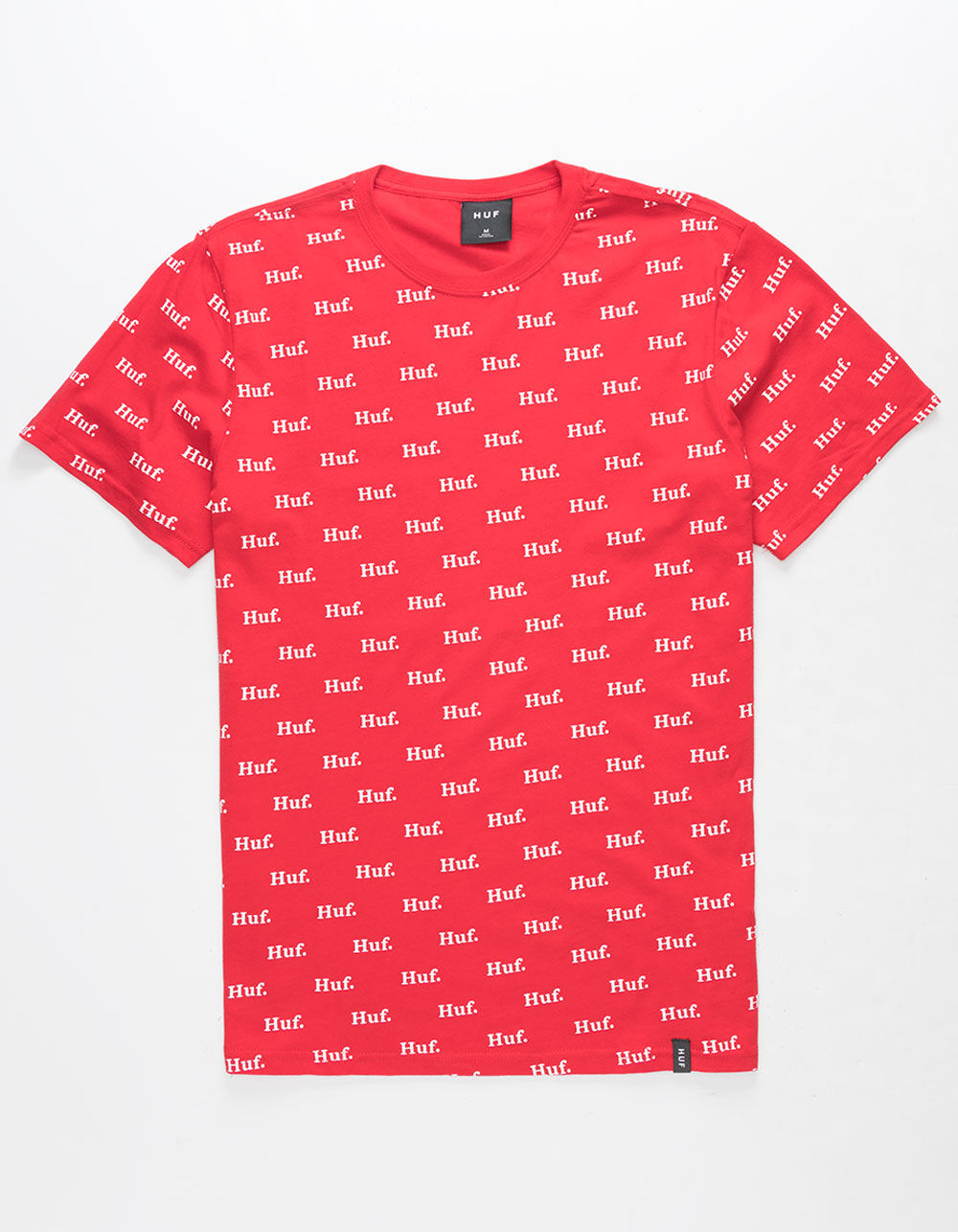HUF Domestic Allover Mens T-Shirt image number 0