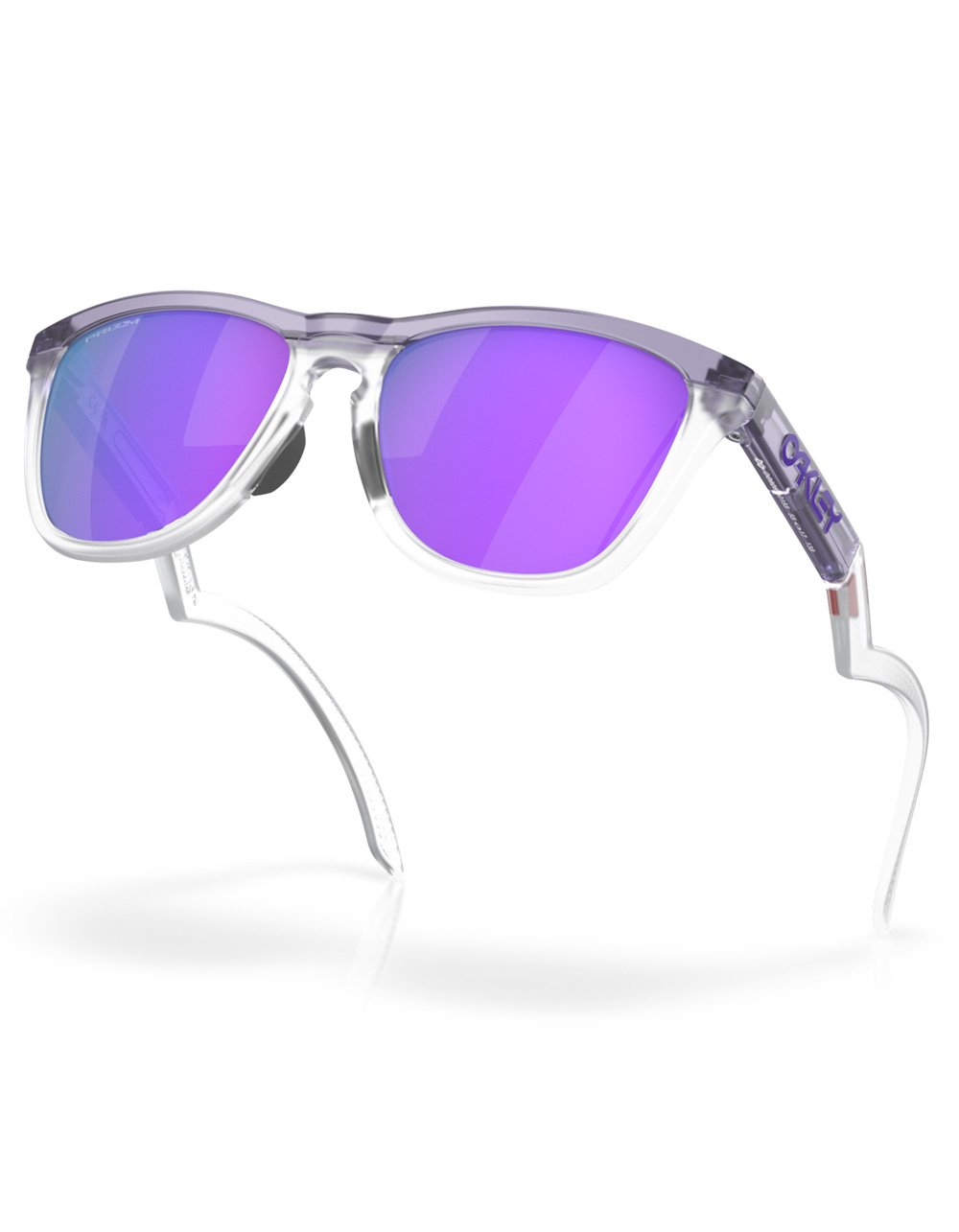 OAKLEY Frogskins Hybrid Sunglasses - LILAC