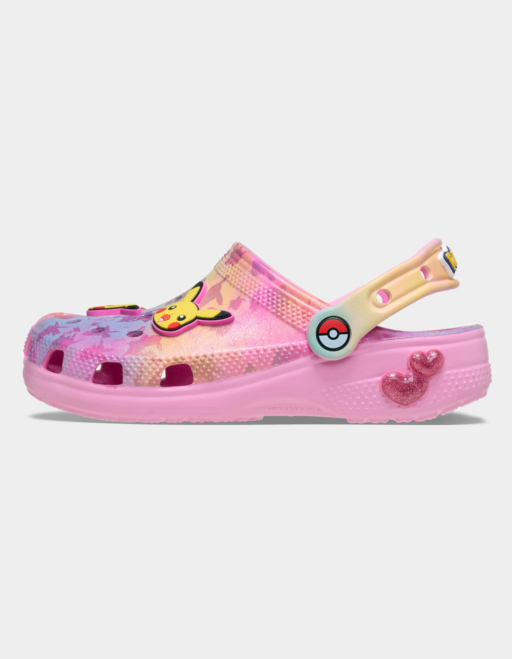 CROCS x Pokémon Pikachu Kids Classic Clogs - MULTI