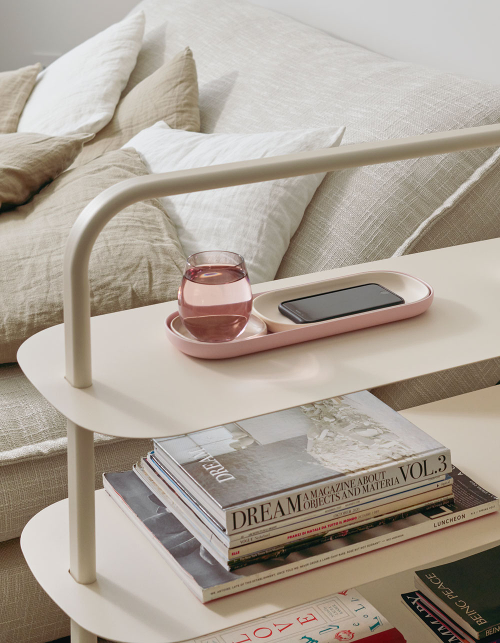 OPEN SPACES Entryway Rack - CREAM - ONE SIZE | Tillys