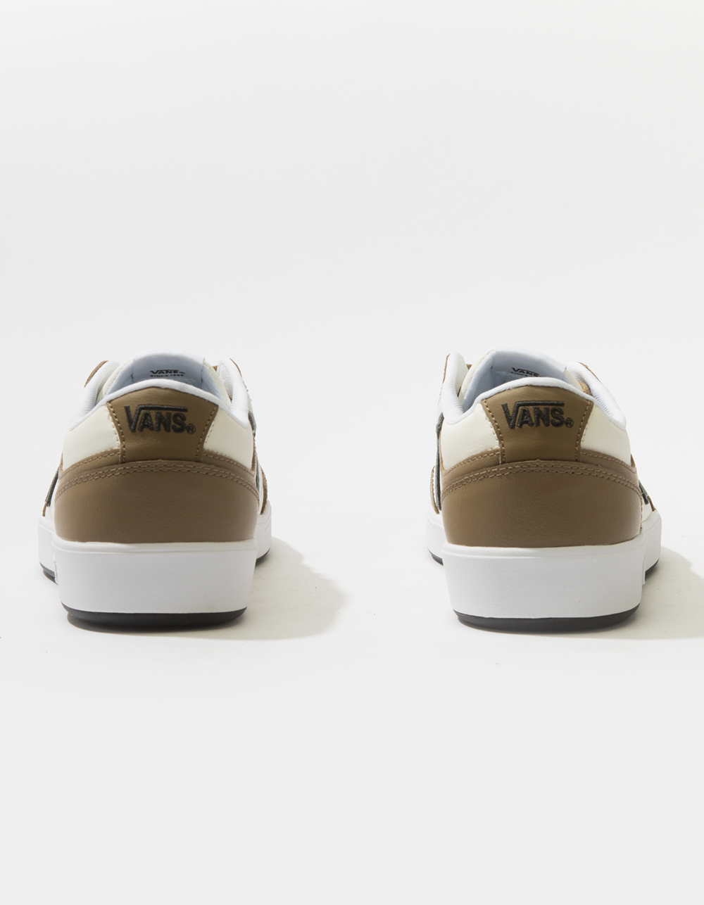 VANS Lowland CC Shoes - WHITE COMBO | Tillys