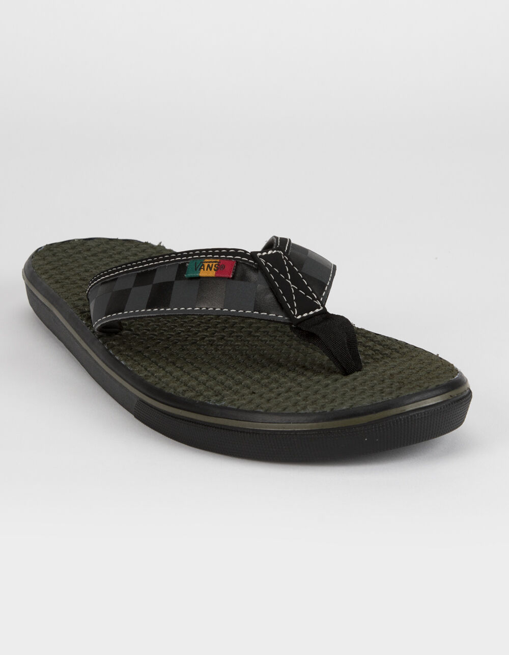 VANS La Costa Lite Mens Sandals - ARMY 