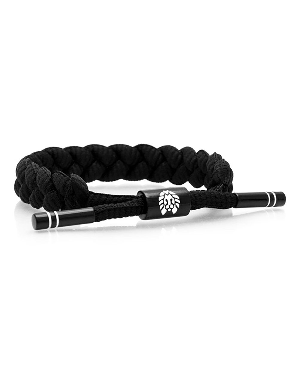 RASTACLAT Level 9 Bracelet BLACK Tillys