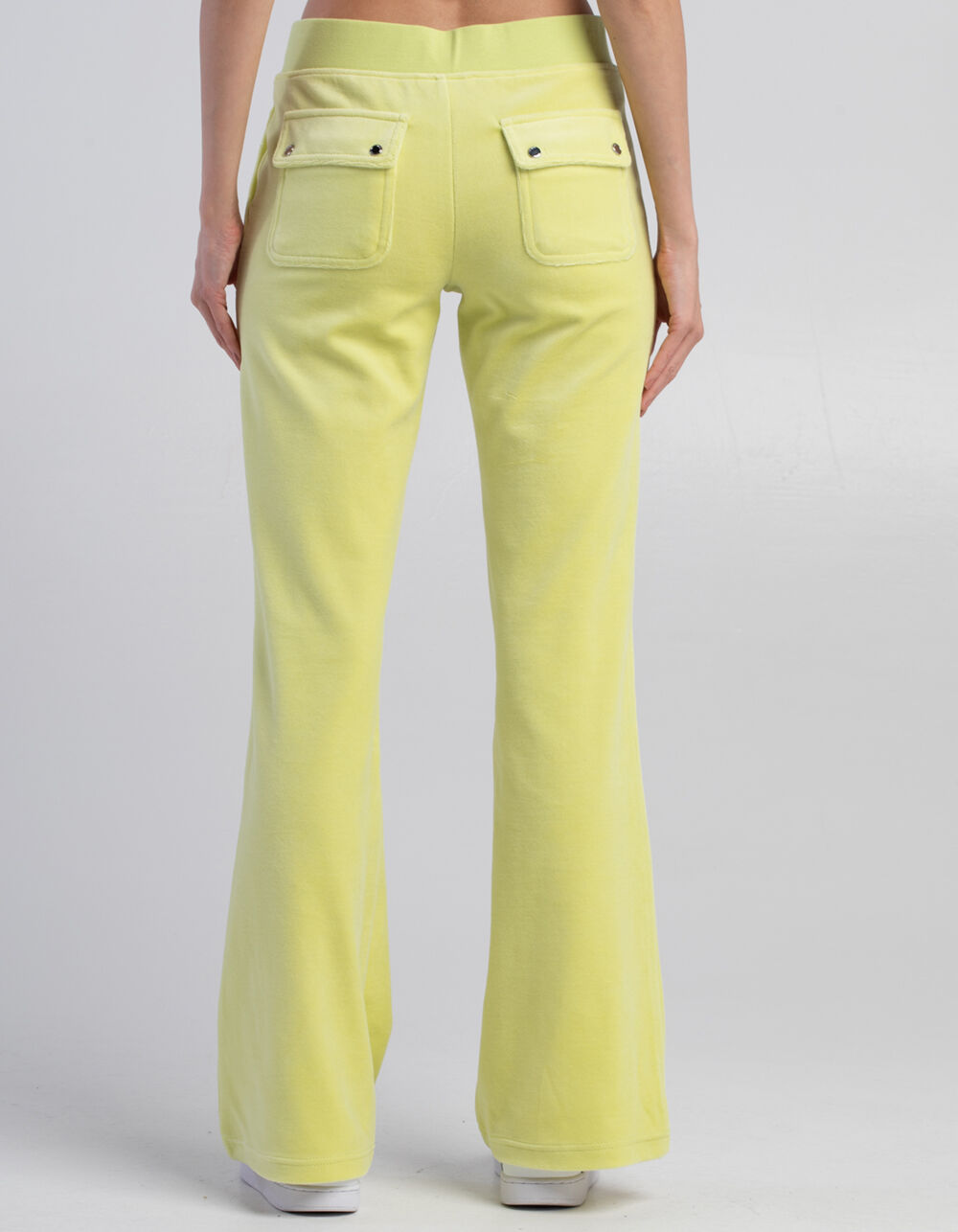 misses velour pants