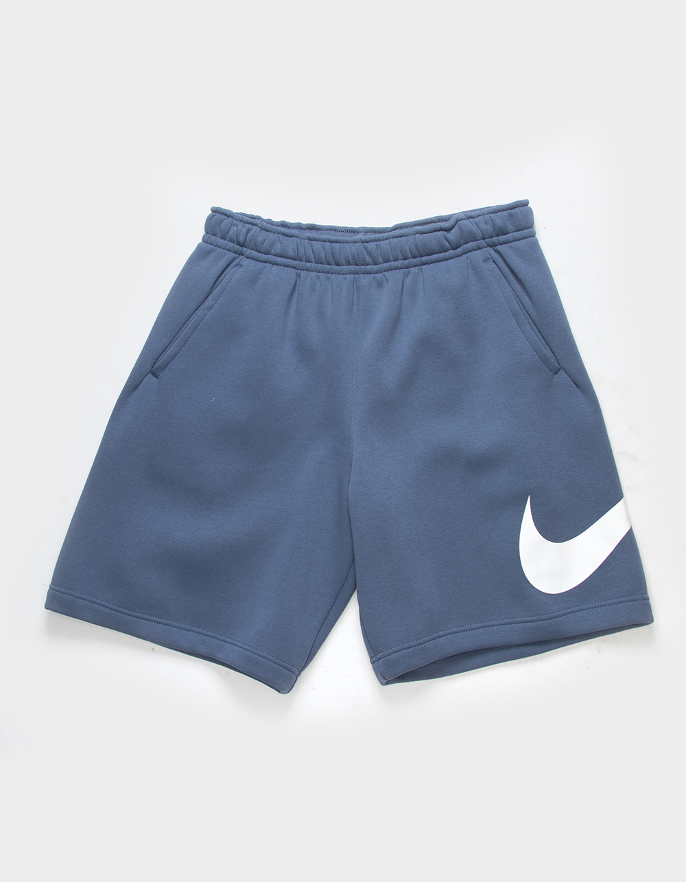 NIKE Sportswear Club Mens Sweat Shorts - SLATE BLUE | Tillys