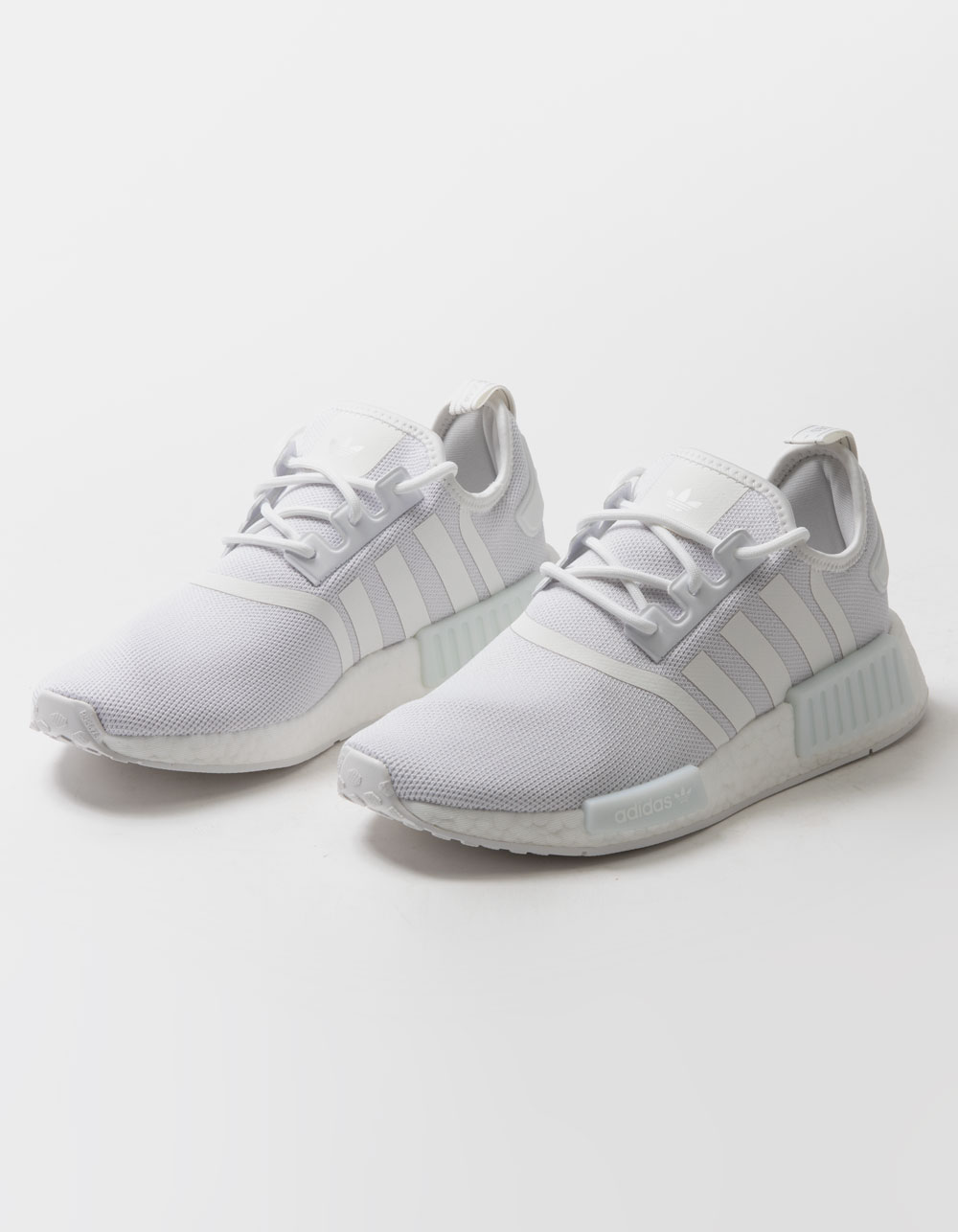 ADIDAS NMD R1 Shoes WHITE |