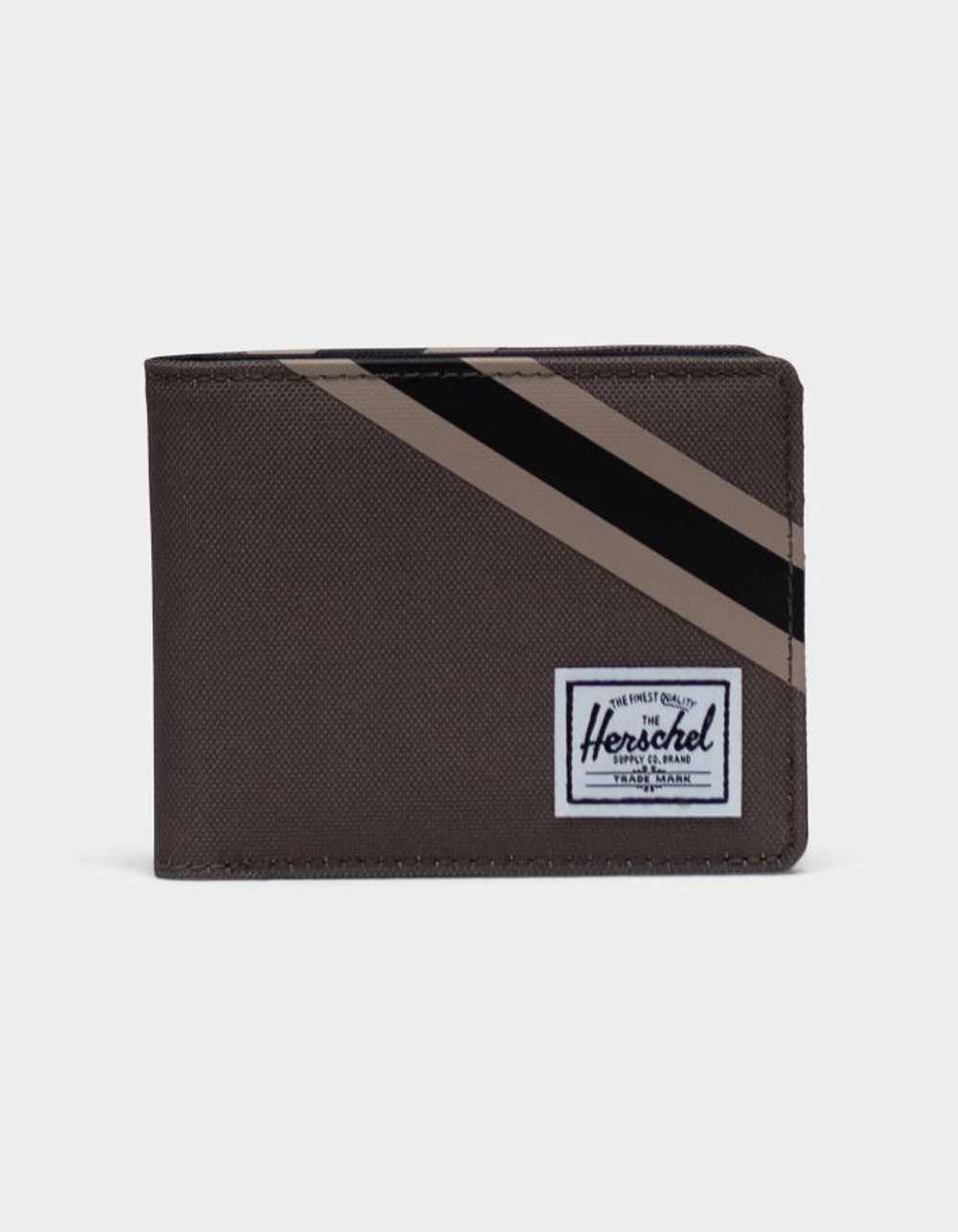 HERSCHEL SUPPLY CO. Roy Wallet GRAY COMBO Tillys