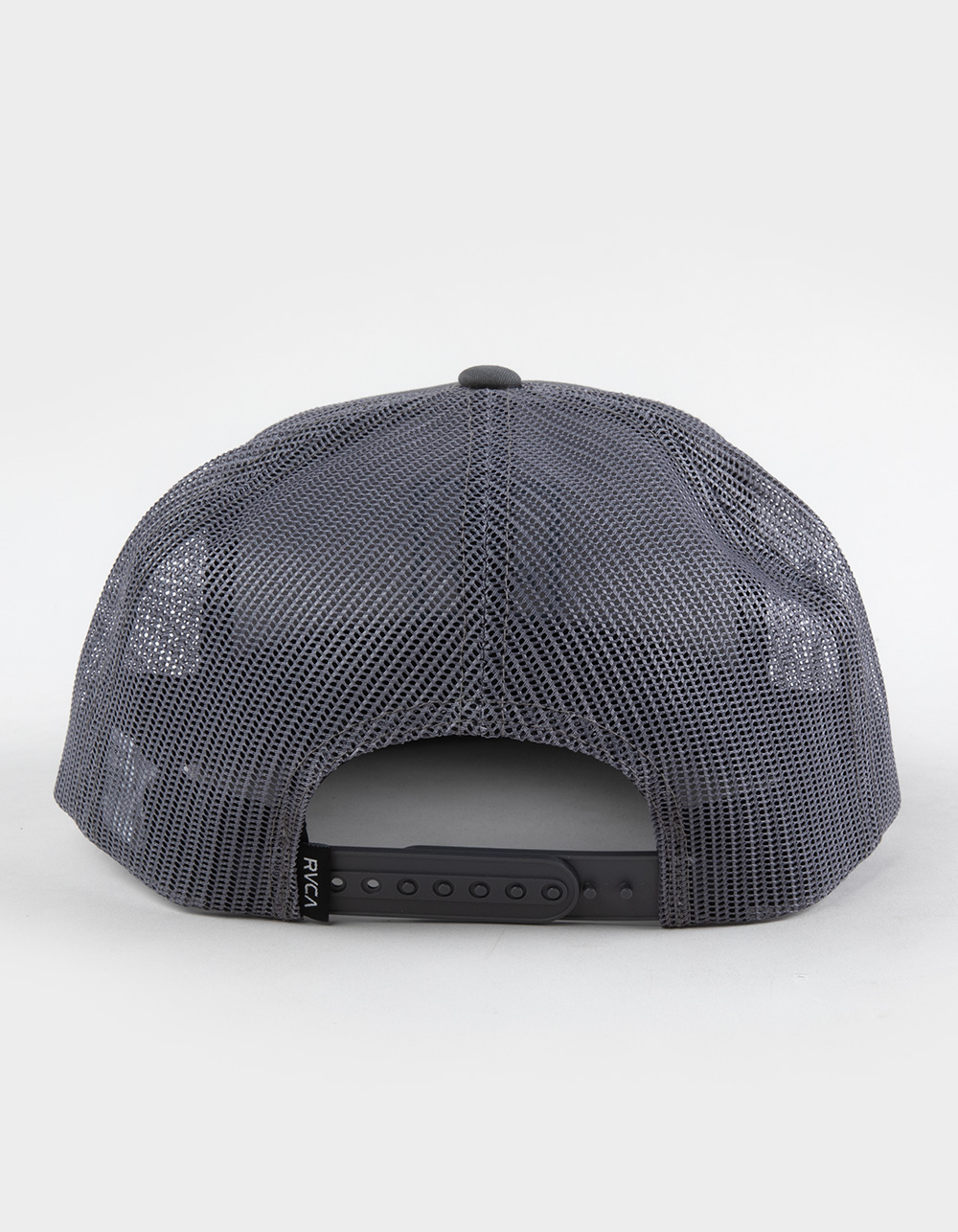 RVCA VA All The Way Trucker Hat - BLK/MULTI