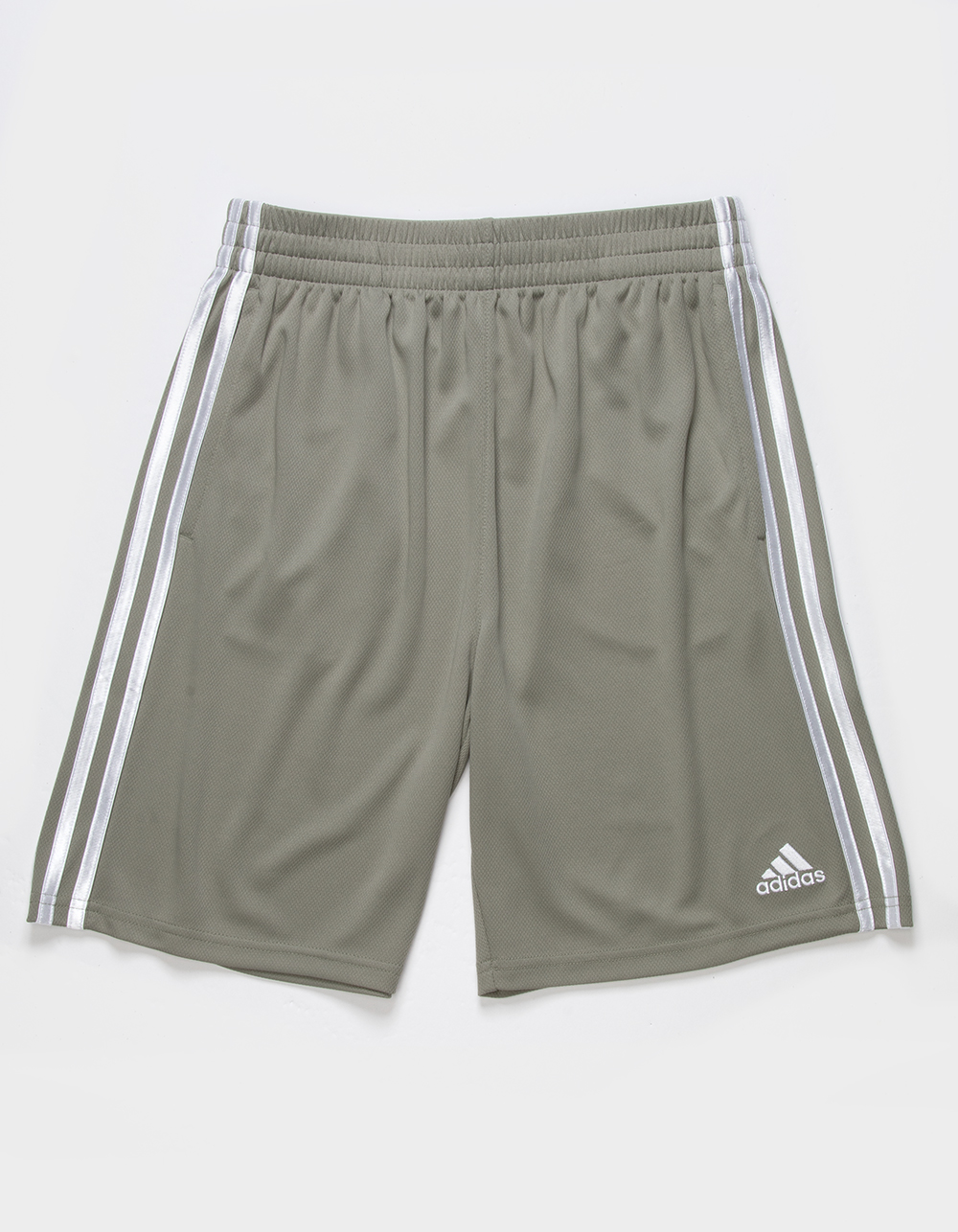 ADIDAS Classic 3-Stripes Boys Mesh Shorts