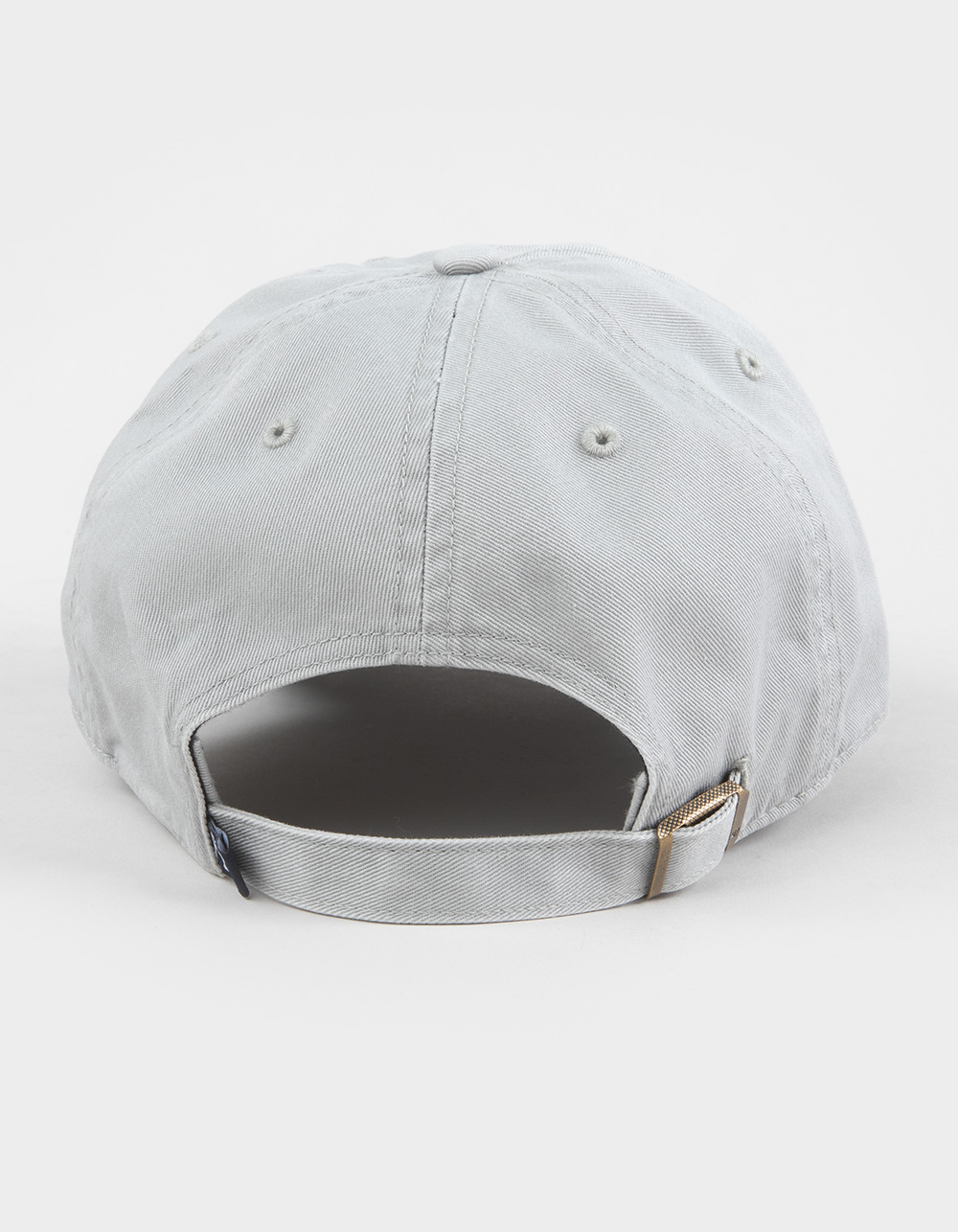 47 BRAND New York Yankees '47 Clean Up Boys Strapback Hat  - GRAY