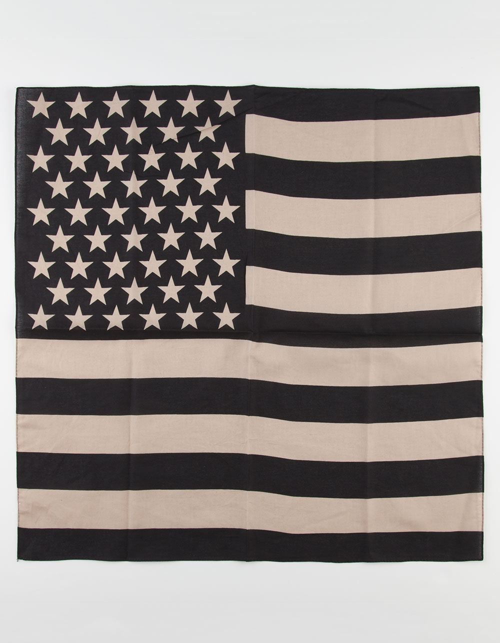 ROTHCO Subdued US Flag 22" Bandana image number 0