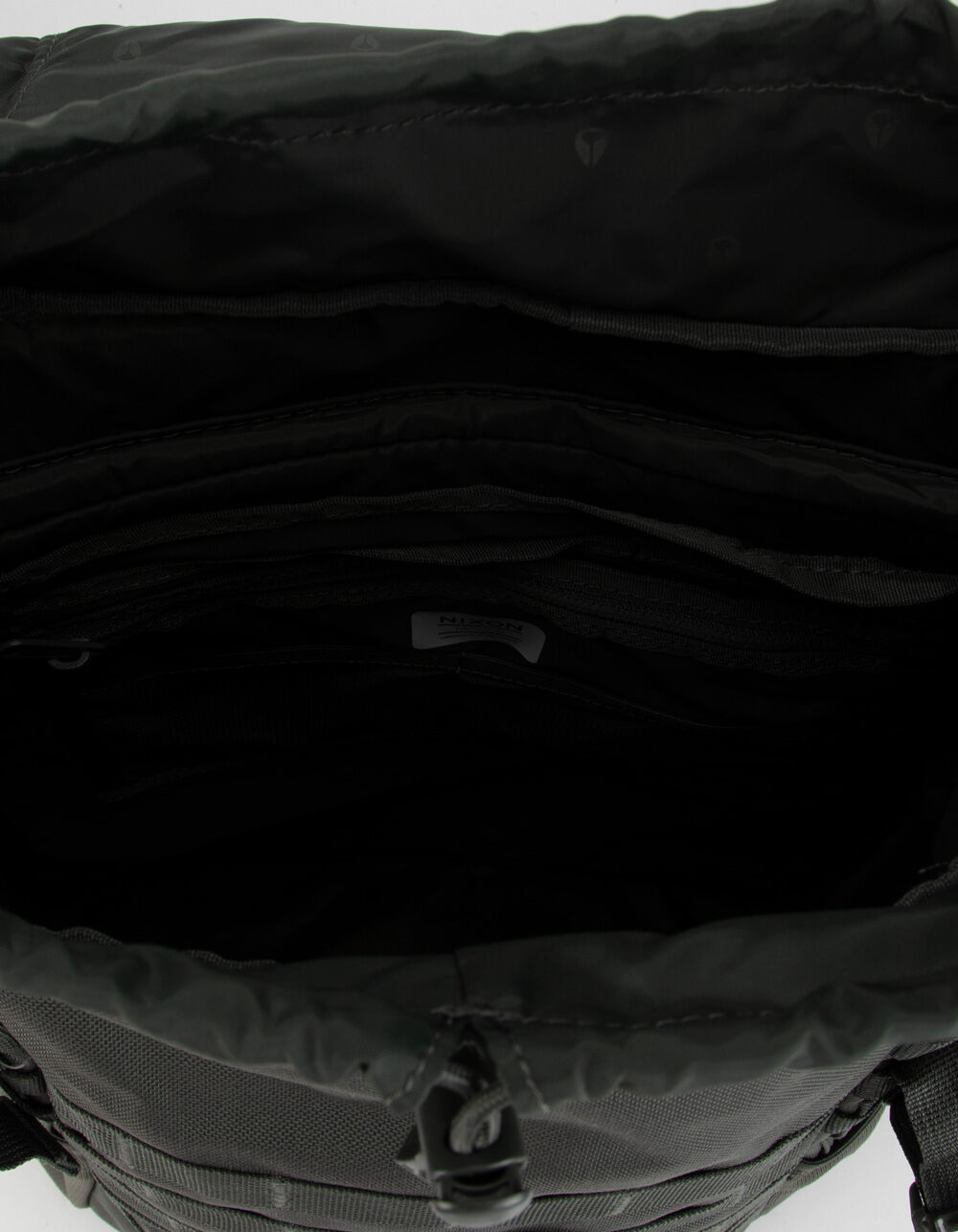 NIXON Landlock Gray Backpack GT GRAY Tillys