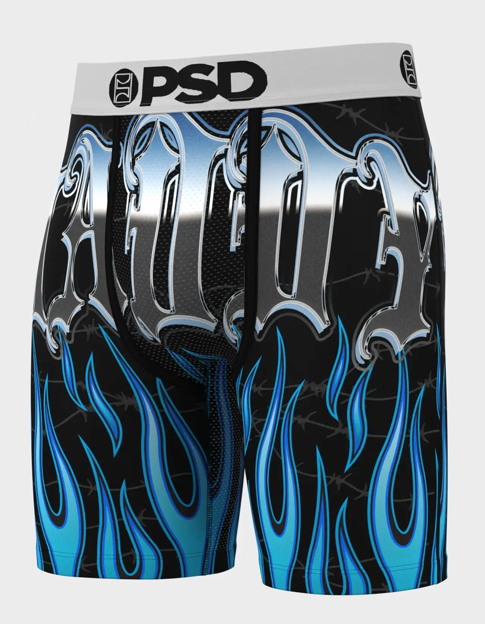 PSD Daddy Mens Boxer Briefs - MULTI