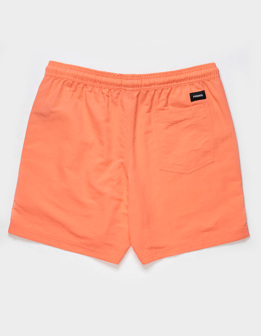 RSQ Mens 6" Nylon Shorts
