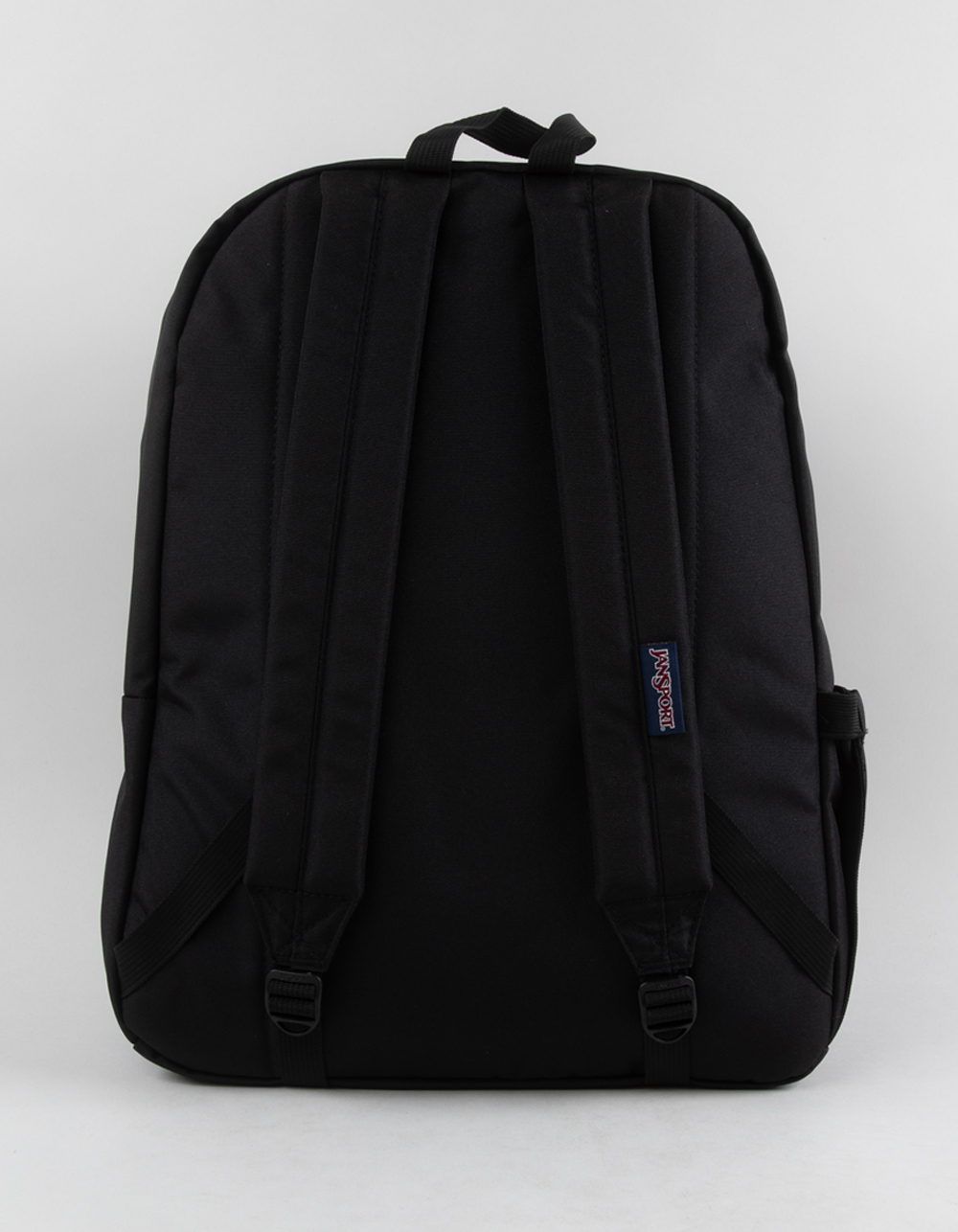 JANSPORT SuperBreak Plus FX Backpack - BLK/KELLY
