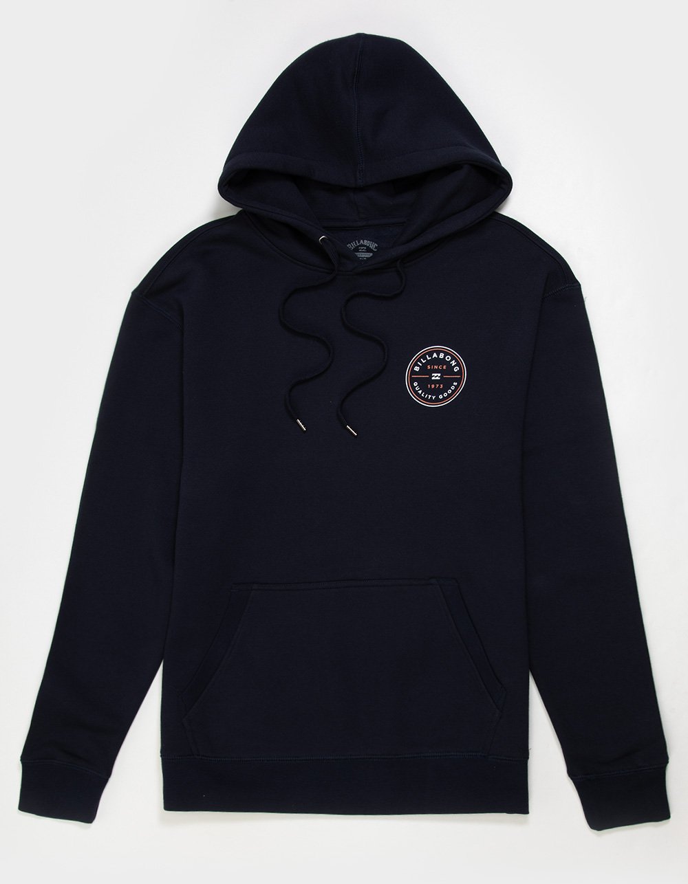 BILLABONG Rotor Mens Hoodie - NAVY