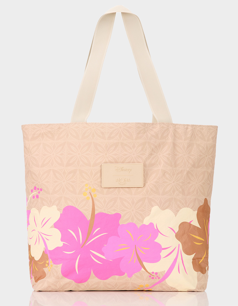 ALOHA COLLECTION x Disney Moana Lei Day Day Tripper Tote Bag - MULTI