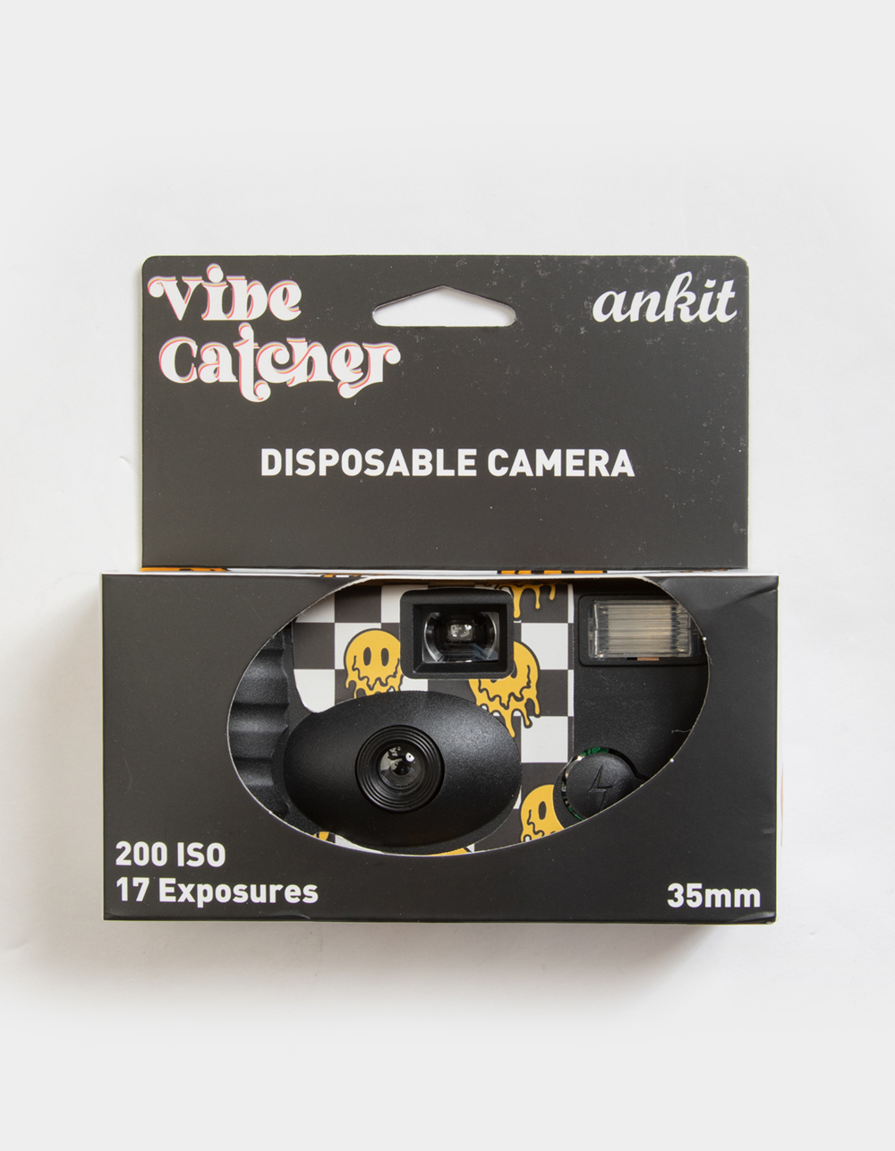 Drippy Smile Disposable Camera MULTI Tillys