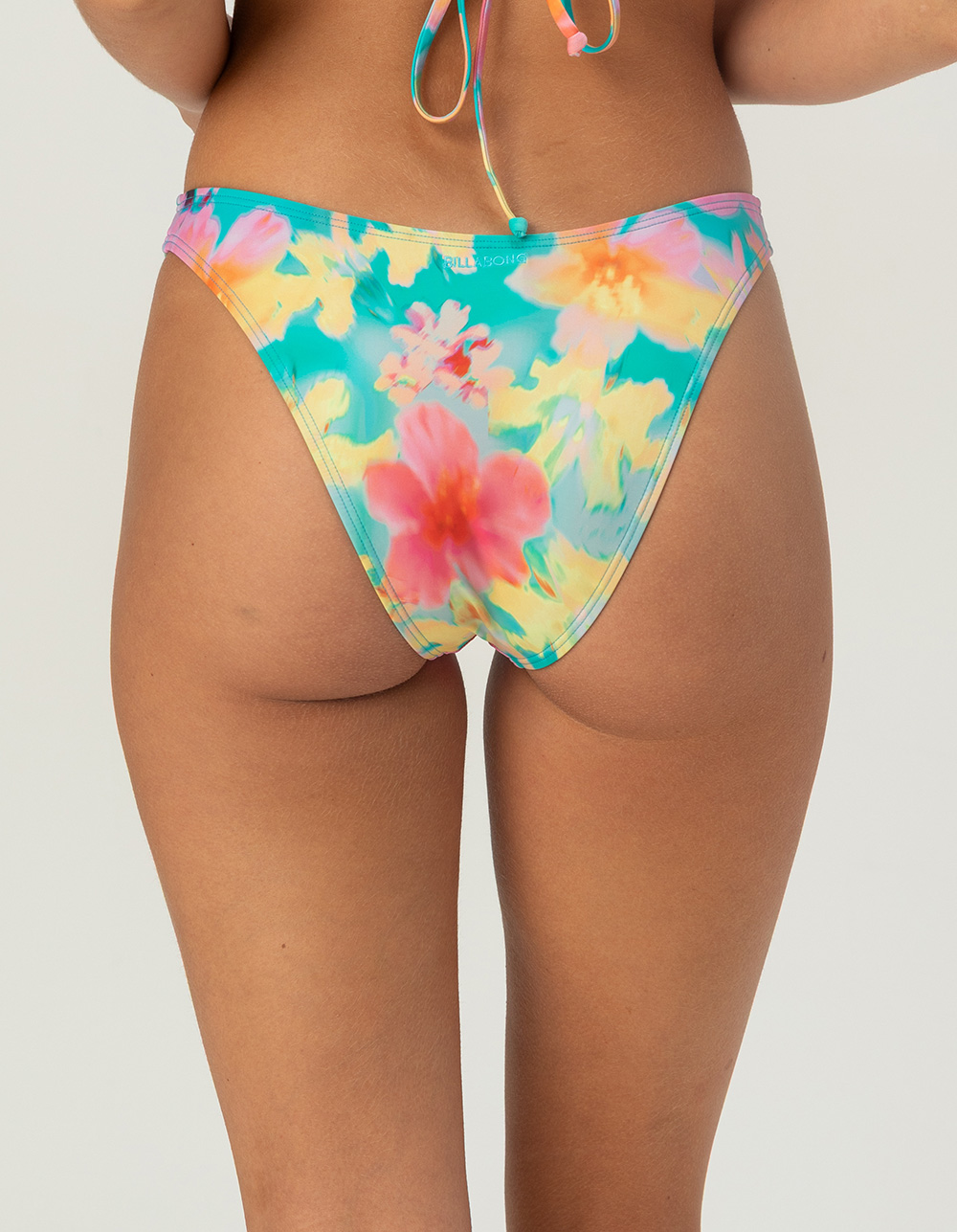 BILLABONG Pipe Dream Hike Bikini Bottoms - MULTI