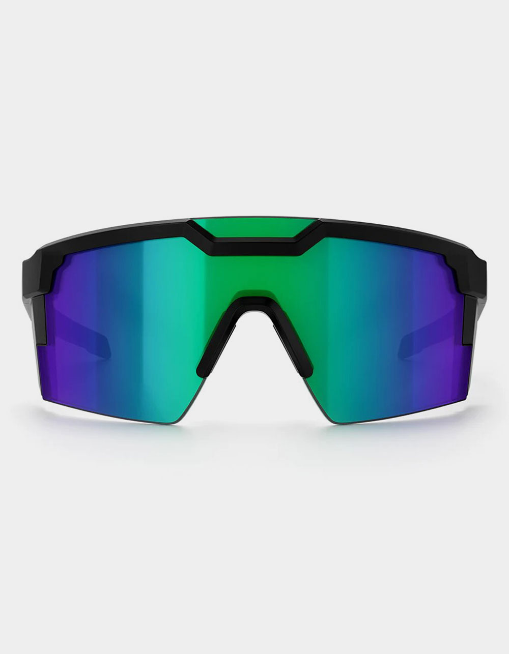 HEATWAVE VISUAL Future Tech PIFF Z87+ Sunglasses GRAY Tillys