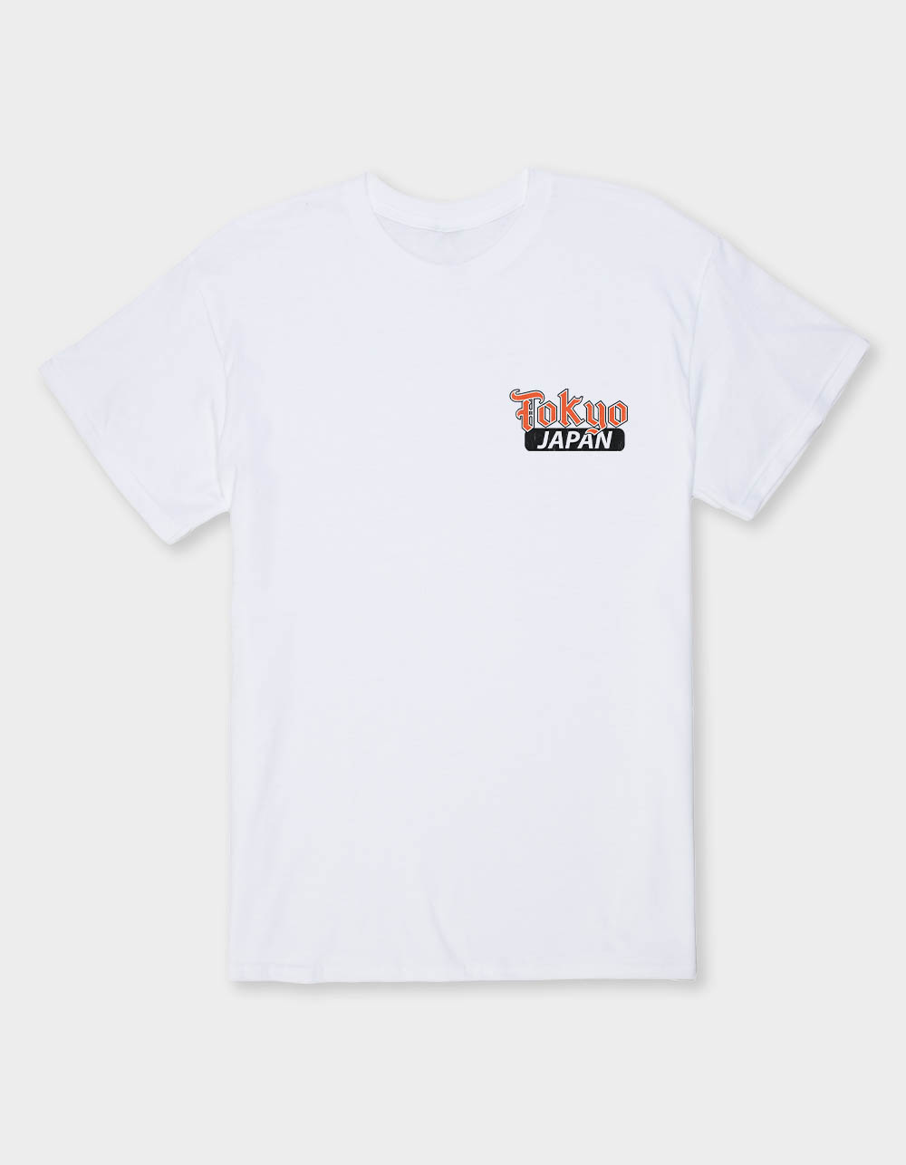 TOKYO Koi Fish Unisex Tee - WHITE