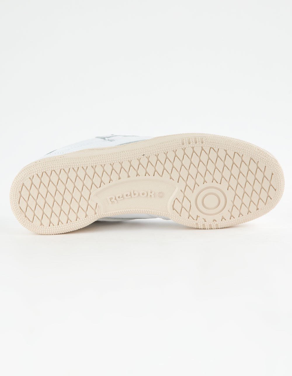 REEBOK Club C 85 Vintage Womens Shoes - WHITE